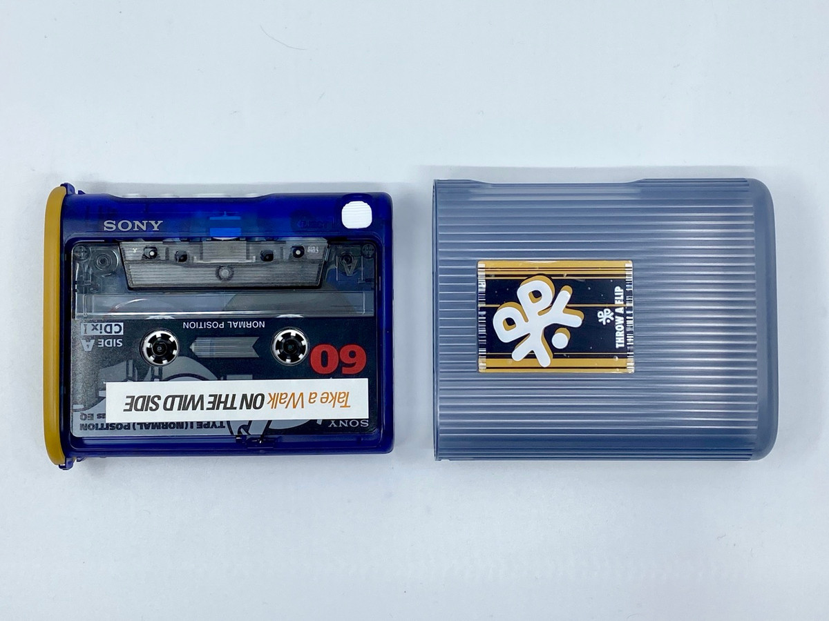 Sony YPPY Series Walkman YP-ES20 Portable Cassette Player | Just