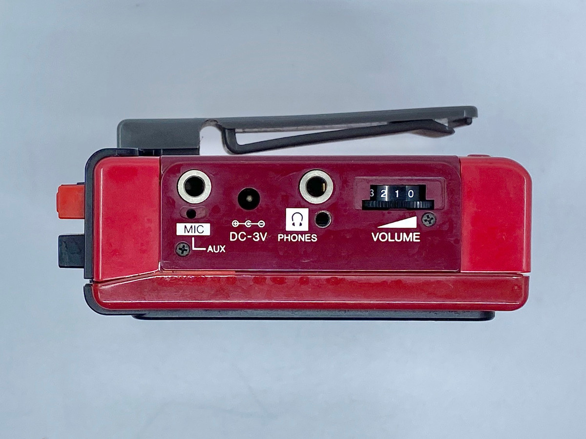 Aiwa HS-F2 CassetteBoy Stereo Cassette Recorder | Just-Cassette