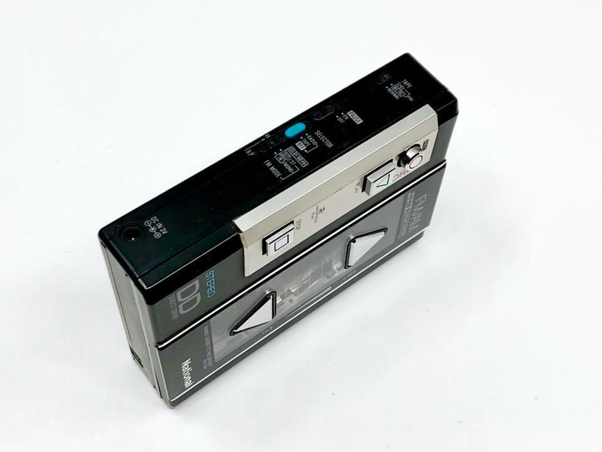 National (Panasonic) RX-S41 | Just-Cassette