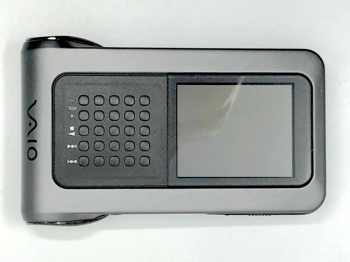 Sony Walkman VAIO VGF-AP1L 40GB Digital Audio Player | Just-Cassette