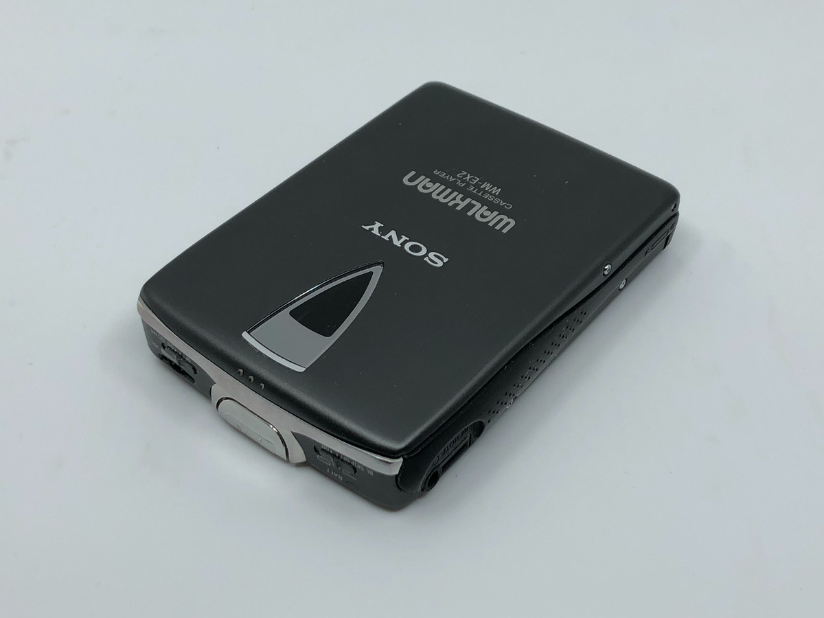 Sony Walkman WM-EX2 Portable Cassette Player | Just-Cassette