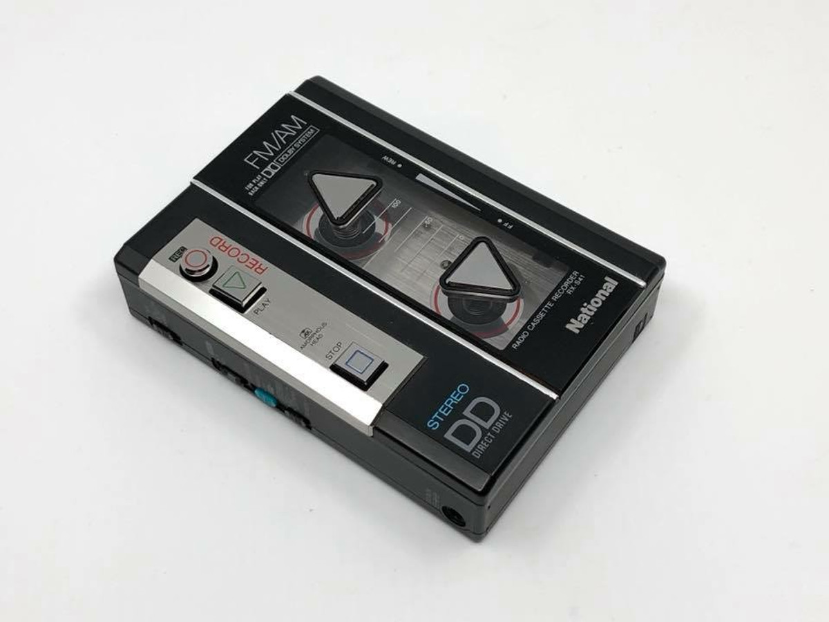 National (Panasonic) RX-S41 | Just-Cassette