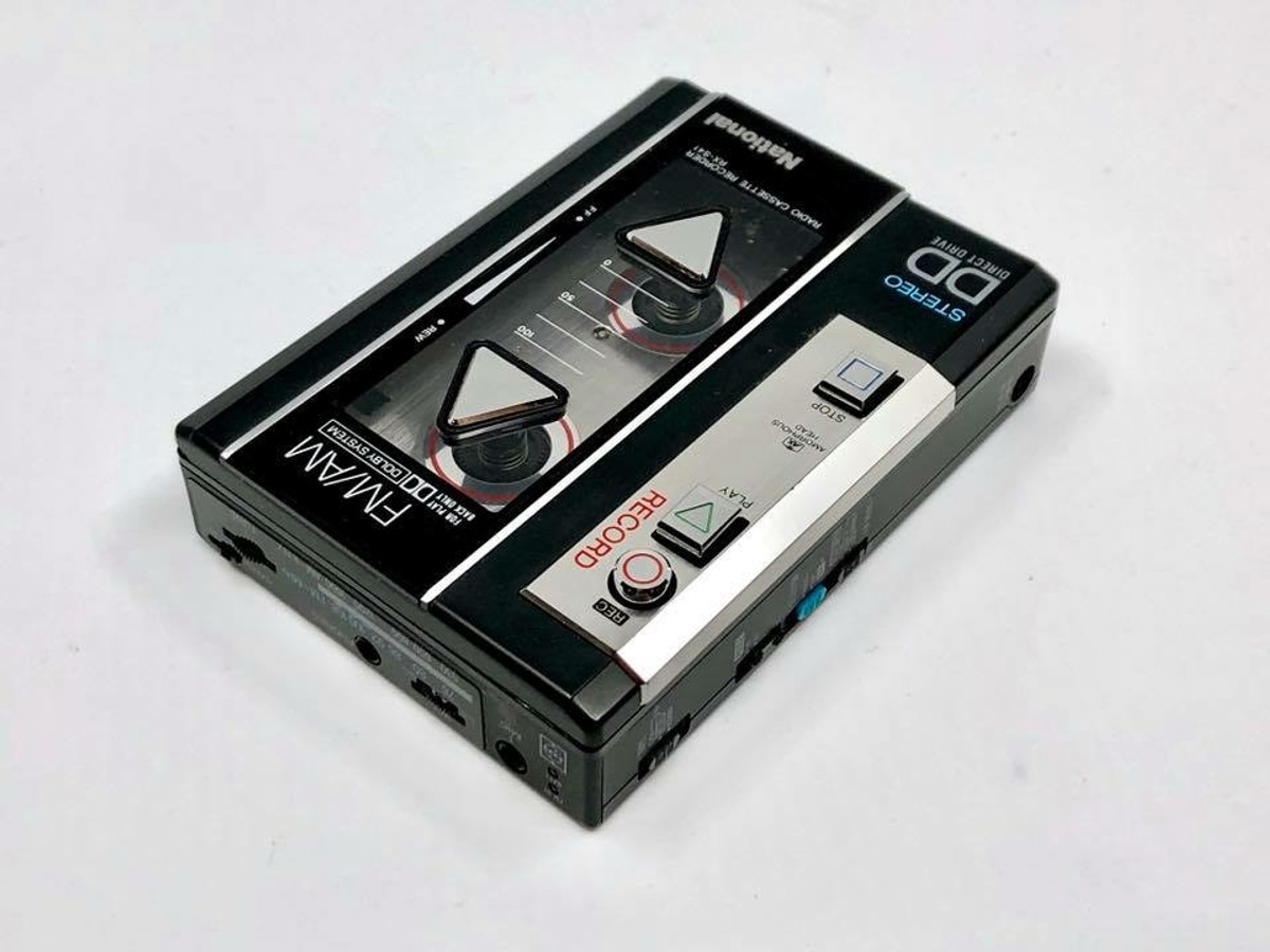 National (Panasonic) RX-S41 | Just-Cassette