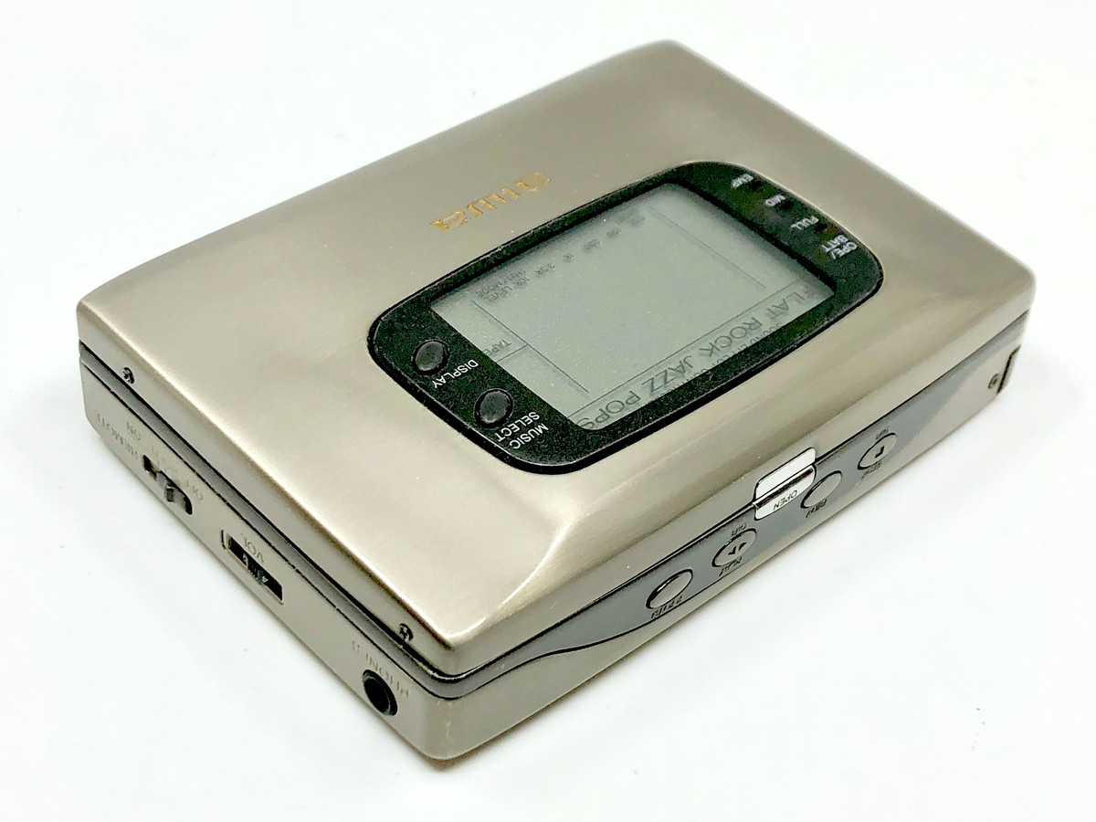 Aiwa HS-PX1000 - The Ultimate Aiwa? | Just-Cassette