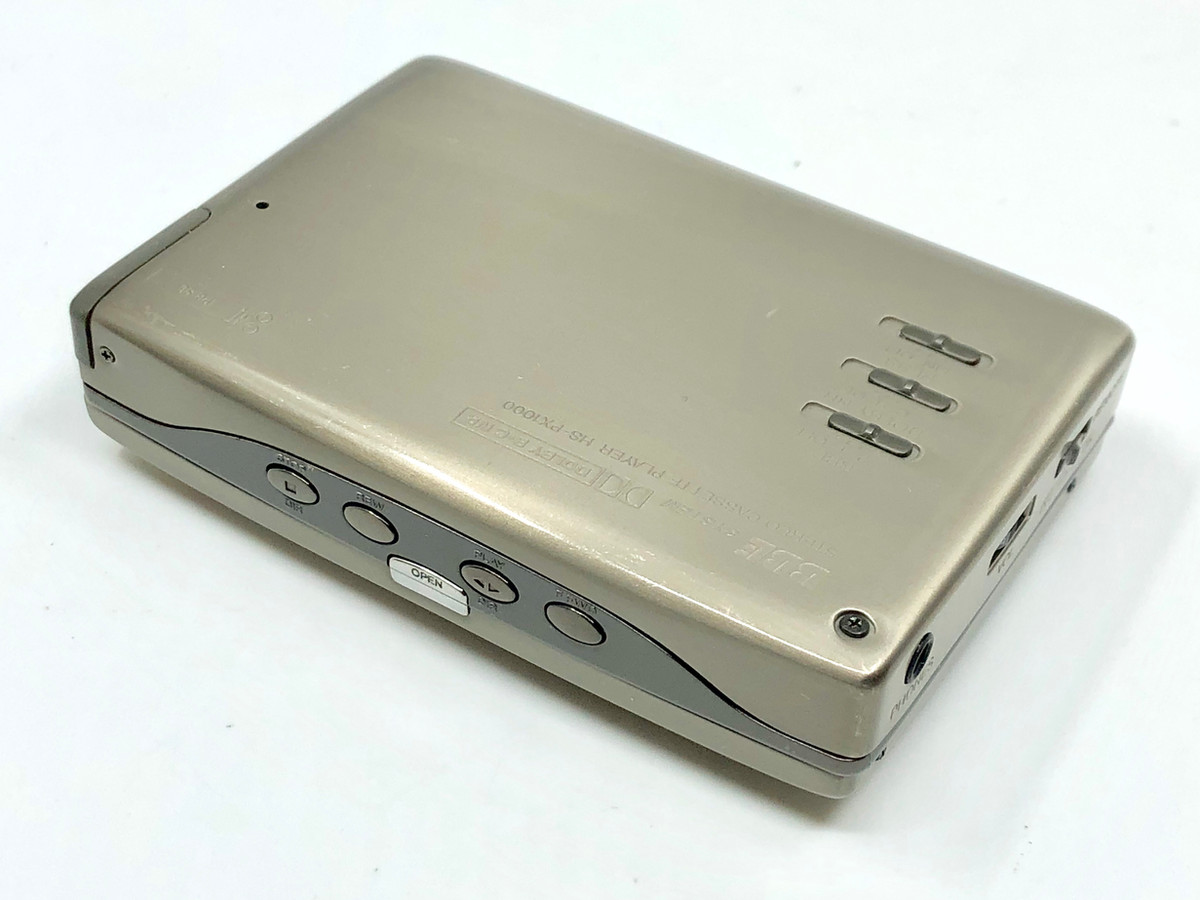 Aiwa HS-PX1000 - The Ultimate Aiwa? | Just-Cassette