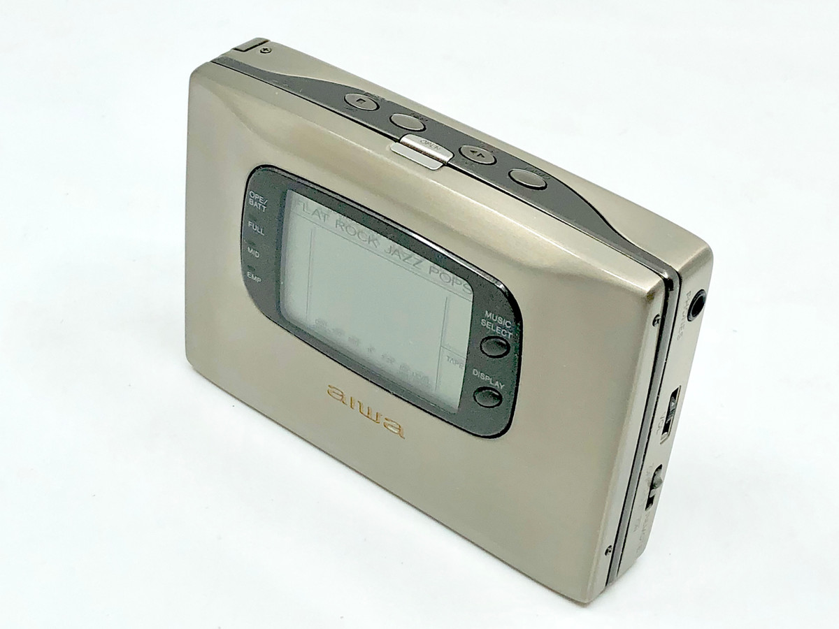 Aiwa HS-PX1000 - The Ultimate Aiwa? | Just-Cassette