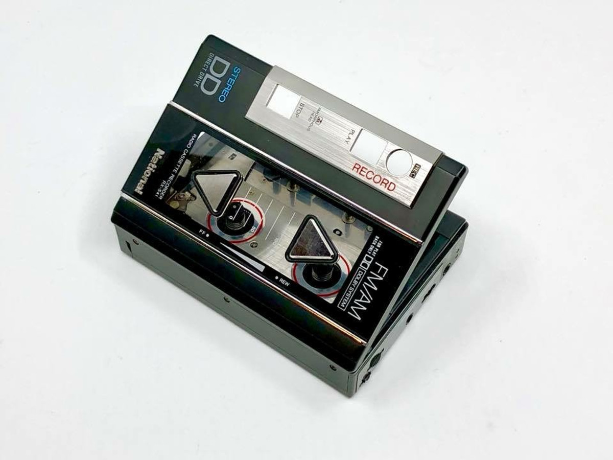 National (Panasonic) RX-S41 | Just-Cassette