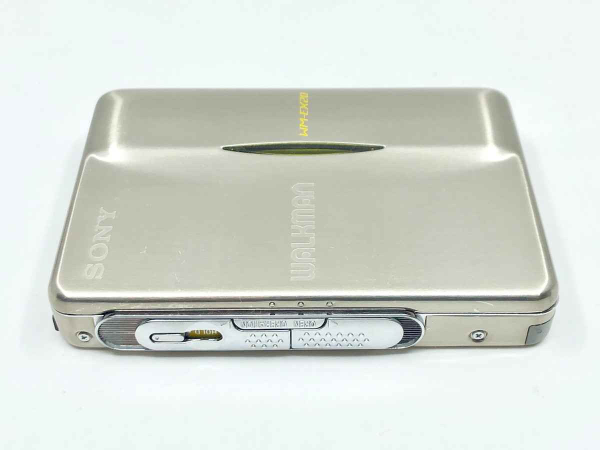 Sony Walkman WM-EX20 Portable Cassette Player 20th Anniversary