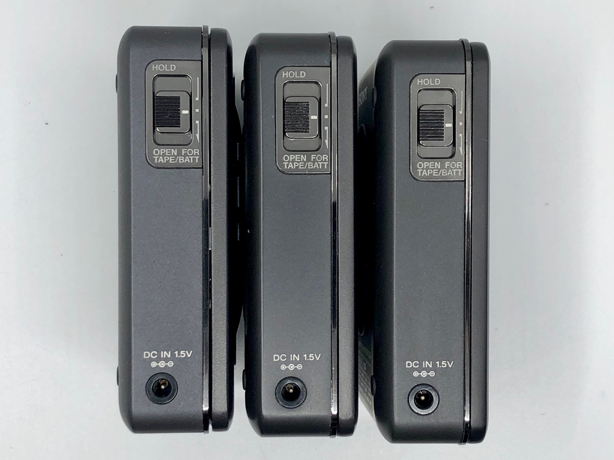 Sony Walkman WM-DD9 | Just-Cassette