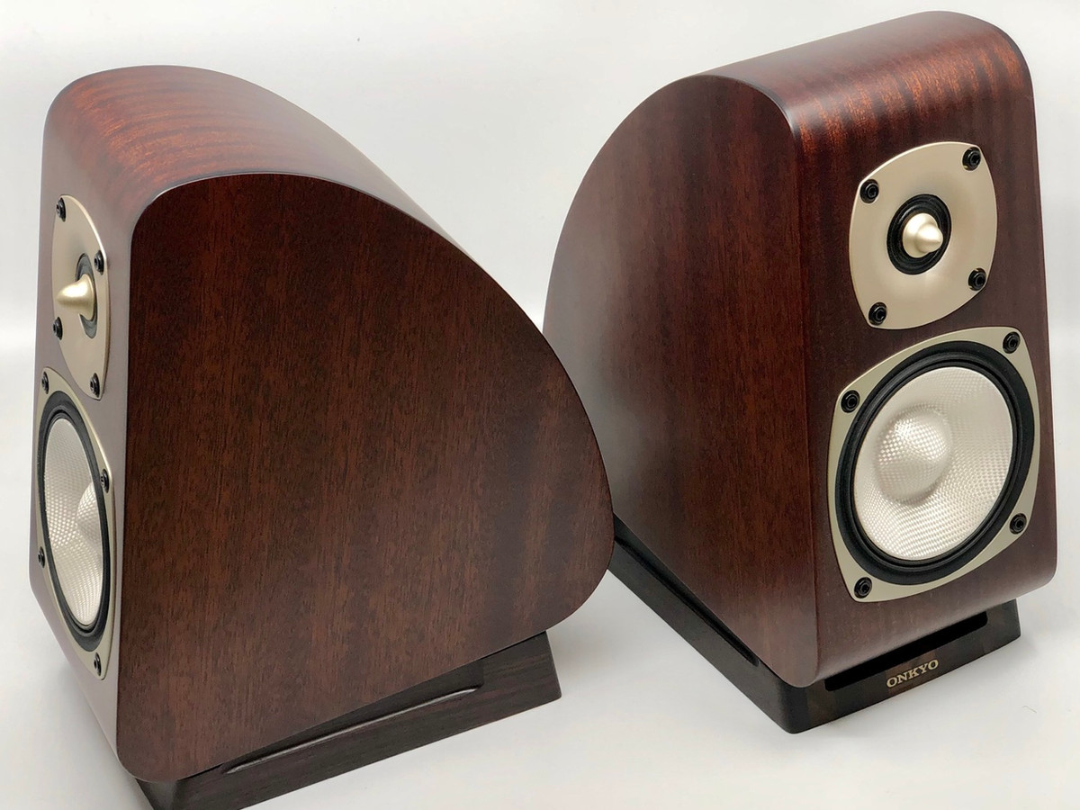 Onkyo D-TK10 Speaker Onkyo x Takamine | Just-Cassette