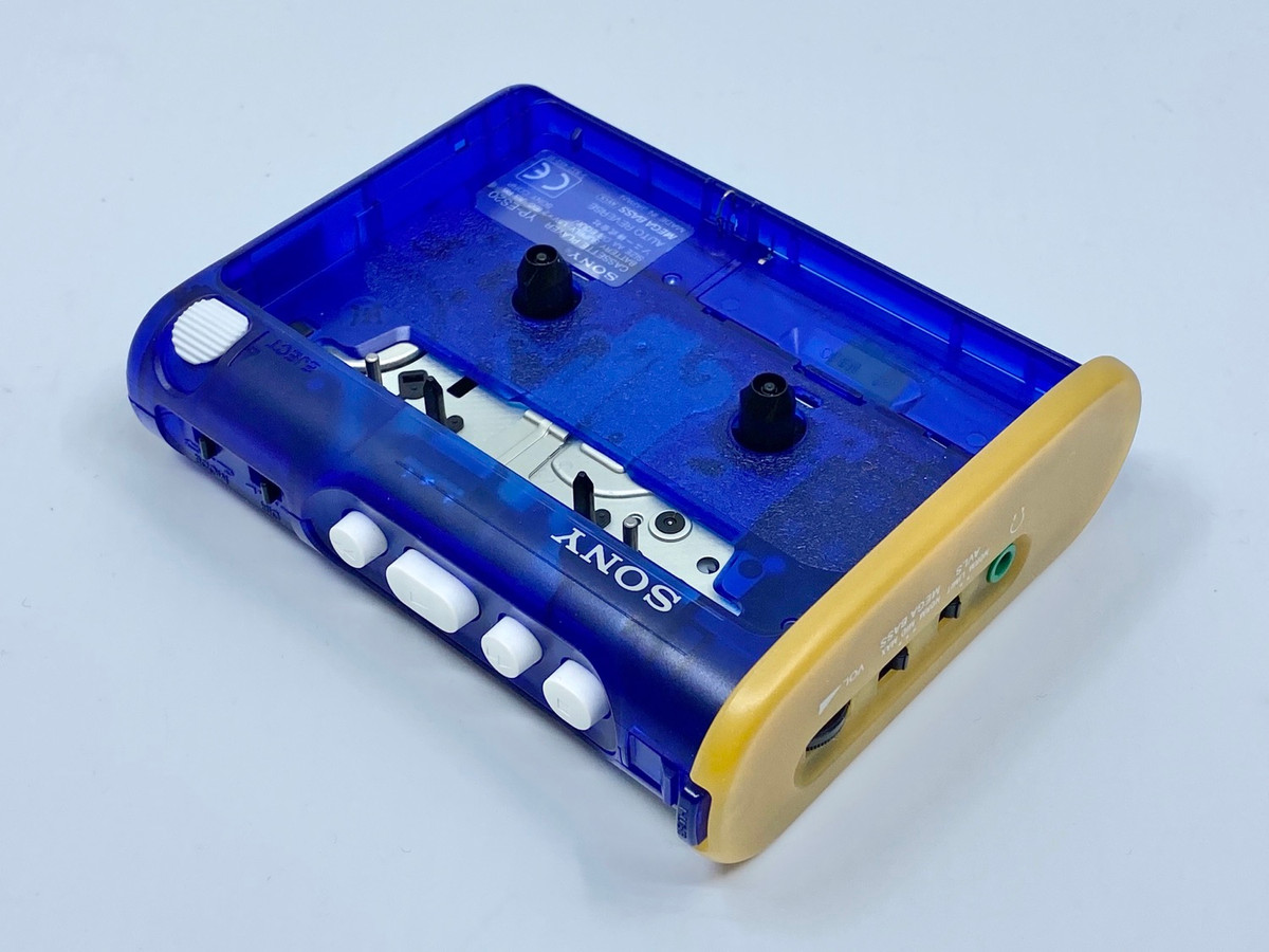 Sony YPPY Series Walkman YP-ES20 Portable Cassette Player | Just