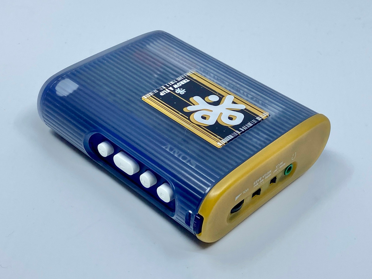 Sony YPPY Series Walkman YP-ES20 Portable Cassette Player | Just