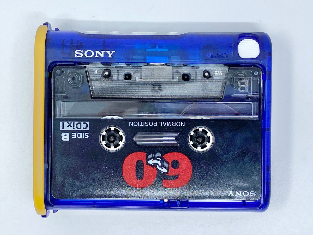 Sony YPPY Series Walkman YP-ES20 Portable Cassette Player | Just
