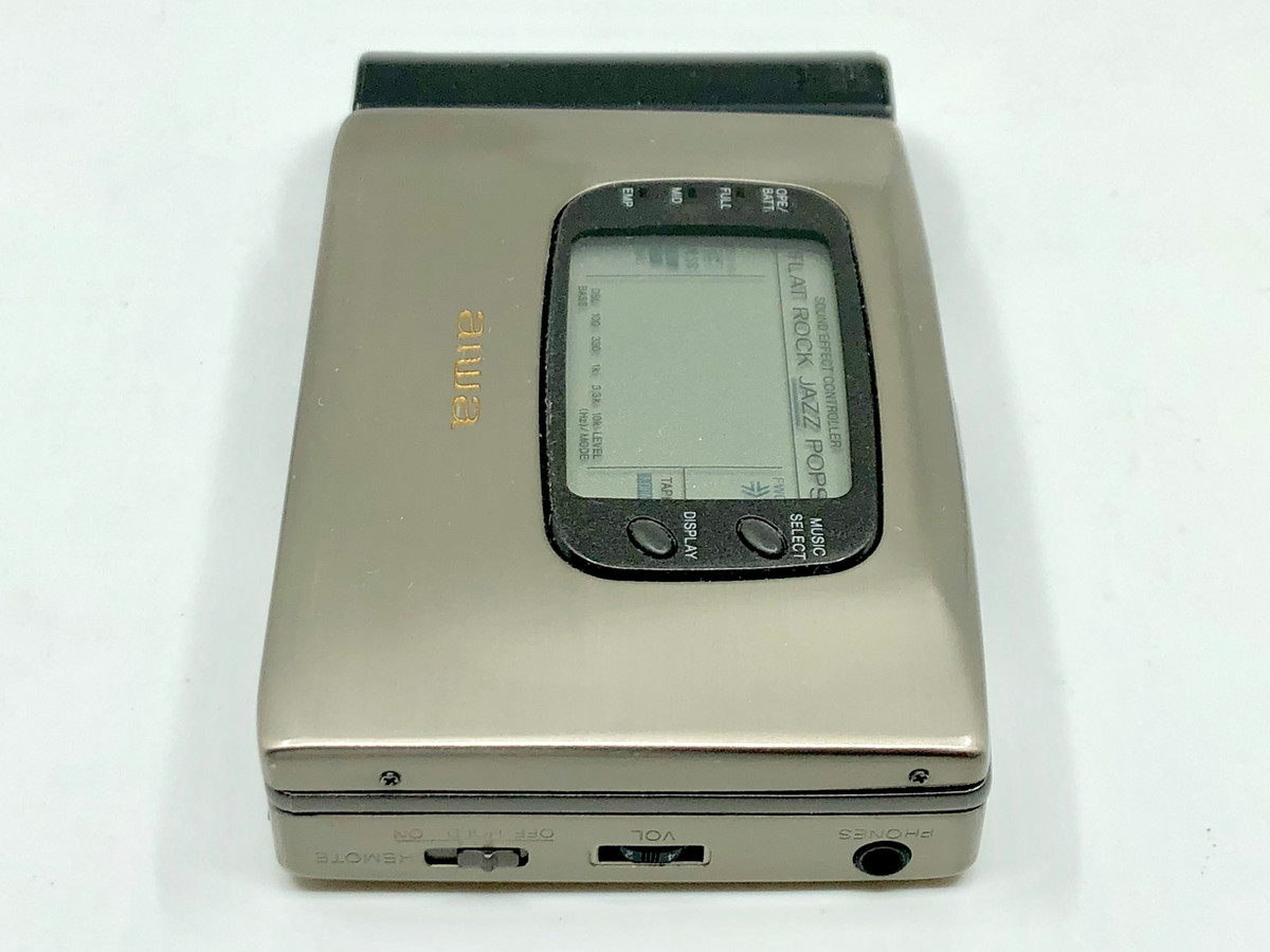 Aiwa HS-PX1000 - The Ultimate Aiwa? | Just-Cassette