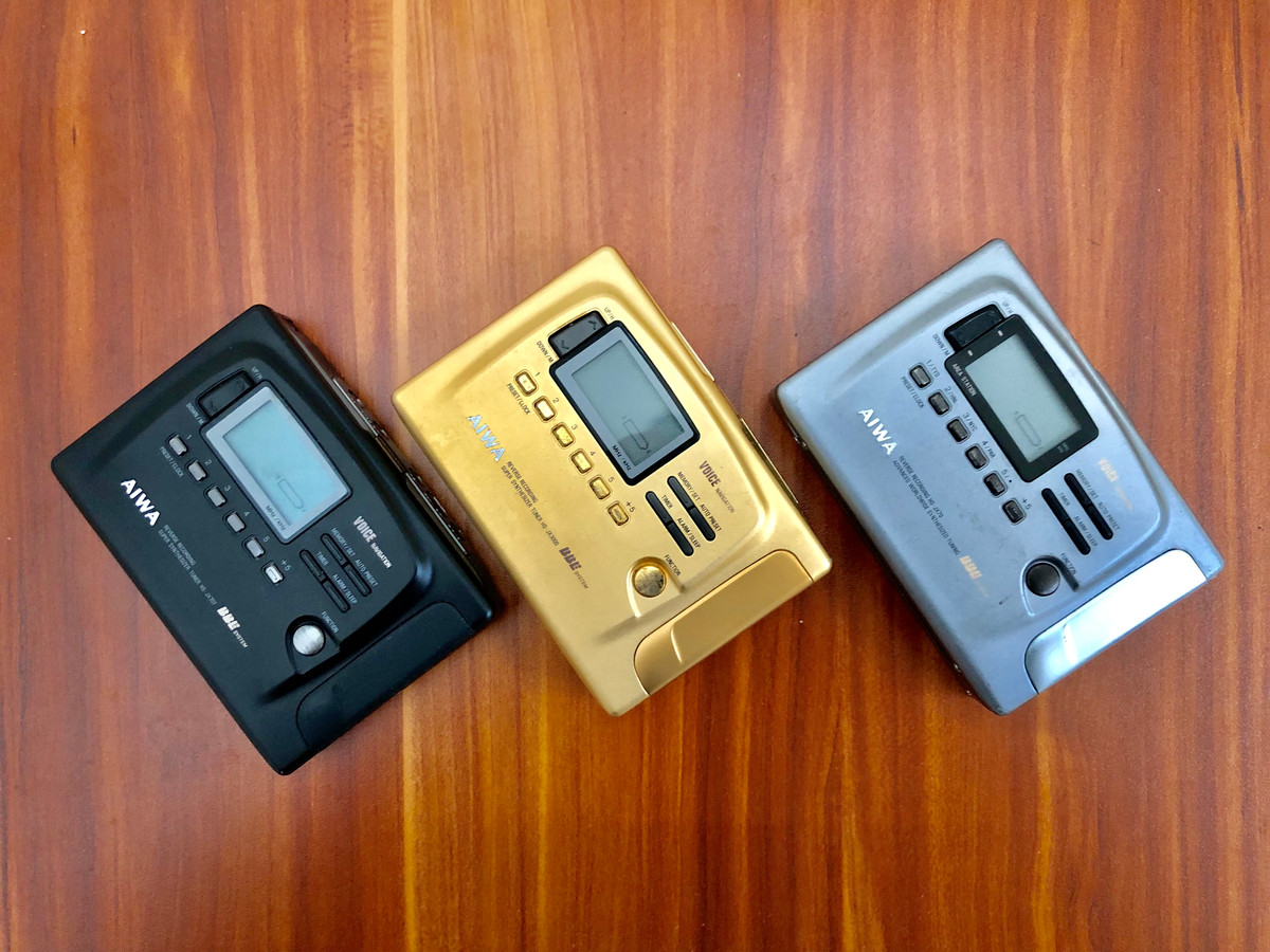 AIWA HS-JX707, HS-JX70, HS-JX3000 | Just-Cassette