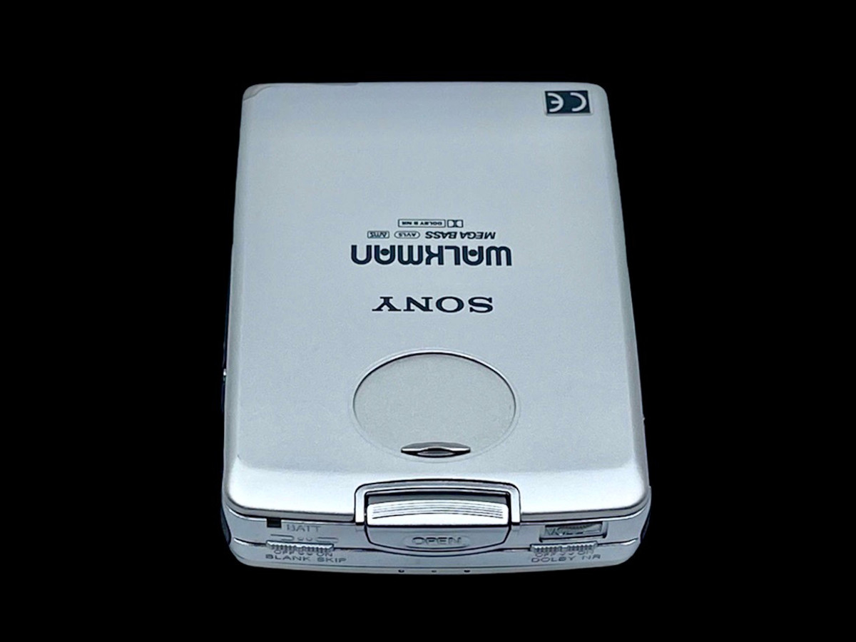 SONY WALKMAN WM-EX5 現状品 Sony WM-EX5 ▷ Walkman.land