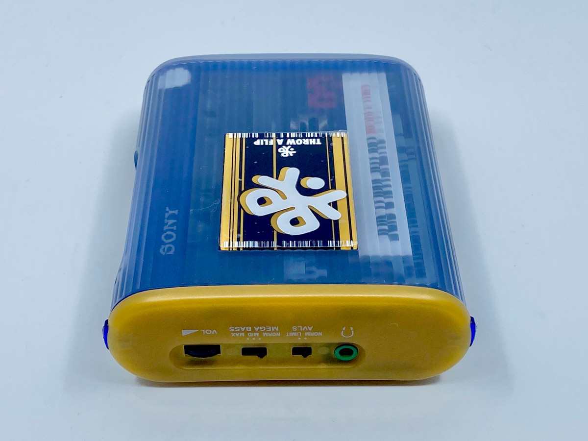 Sony YPPY Series Walkman YP-ES20 Portable Cassette Player | Just