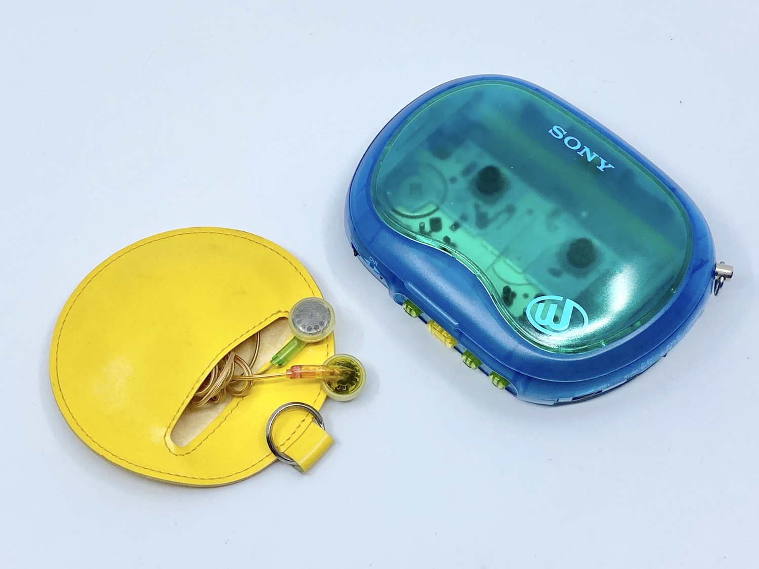 Sony Walkman WM-EQ2 Portable Cassette Player | Just-Cassette