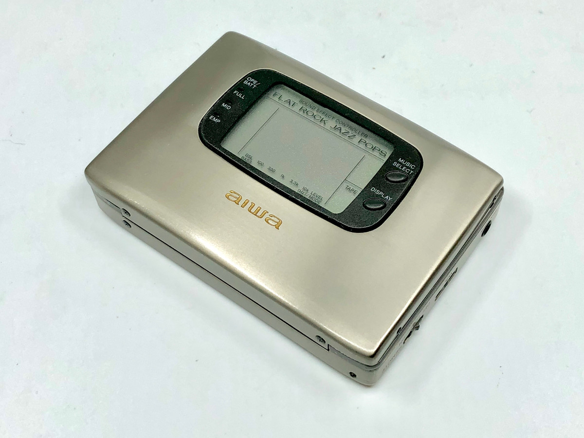 Aiwa HS-PX1000 - The Ultimate Aiwa? | Just-Cassette