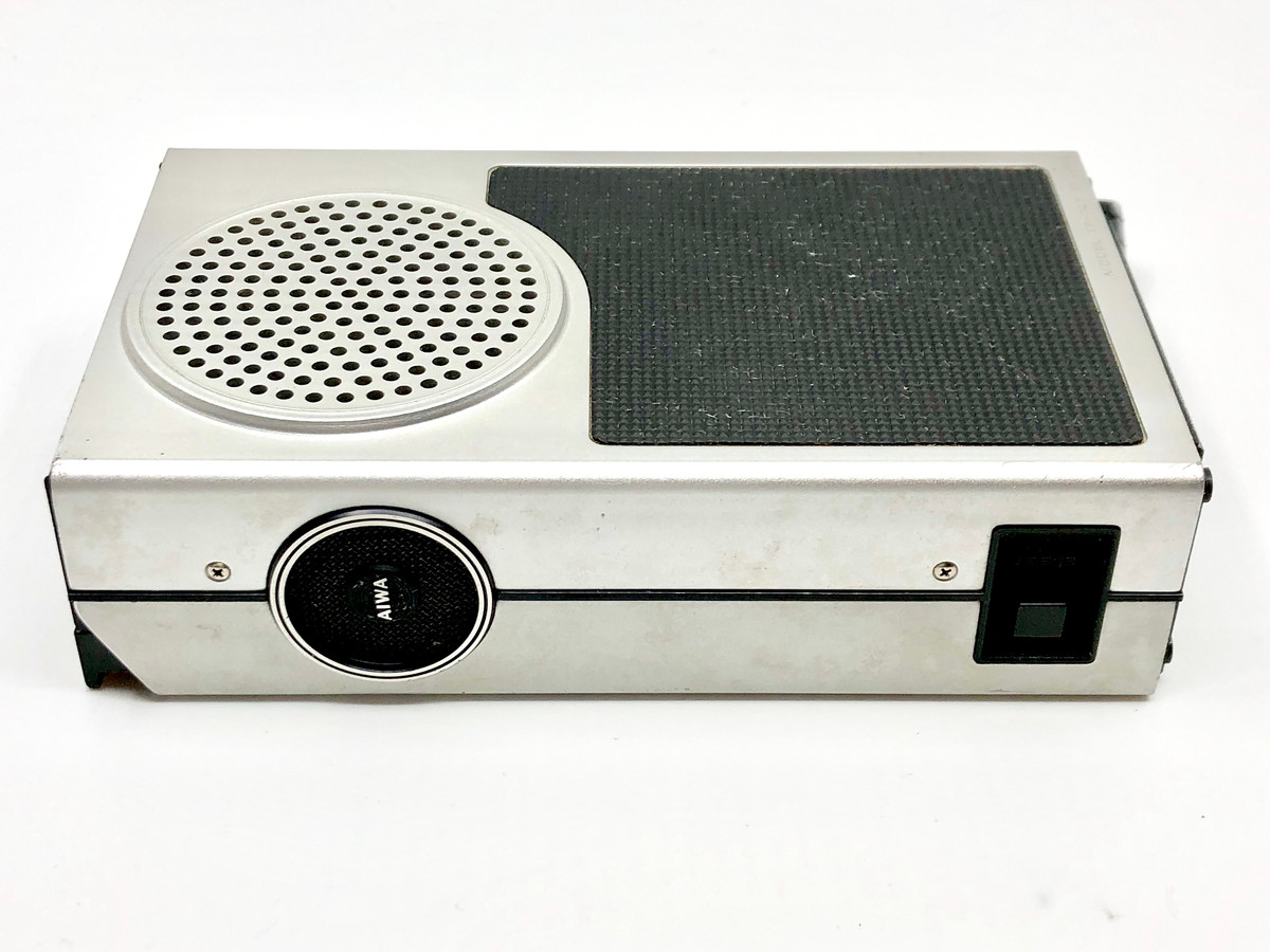 Aiwa TP-747 Portable Cassette Recorder | Just-Cassette