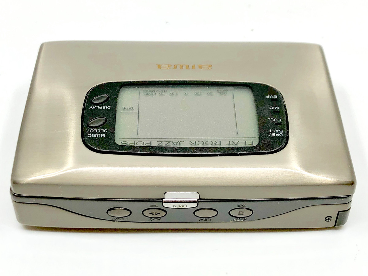 Aiwa HS-PX1000 - The Ultimate Aiwa? | Just-Cassette