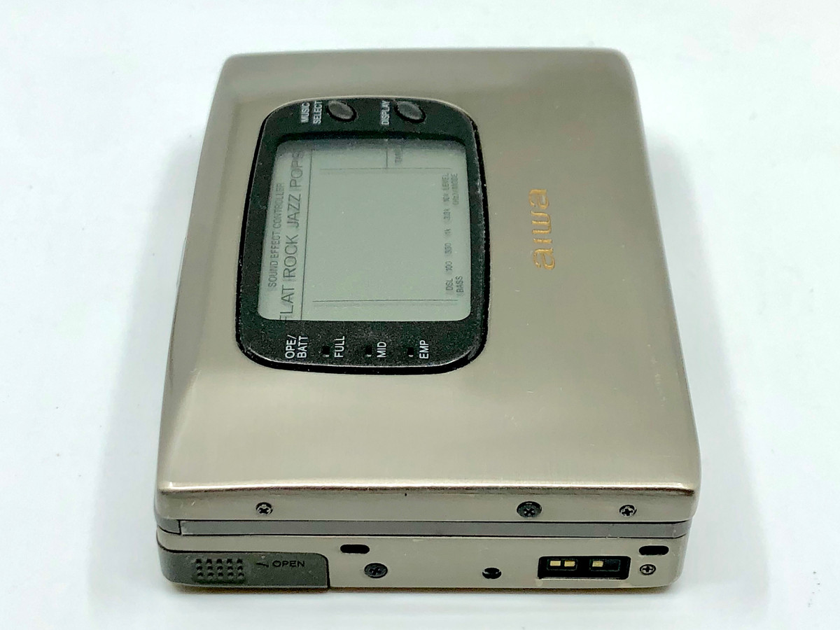 Aiwa HS-PX1000 - The Ultimate Aiwa? | Just-Cassette
