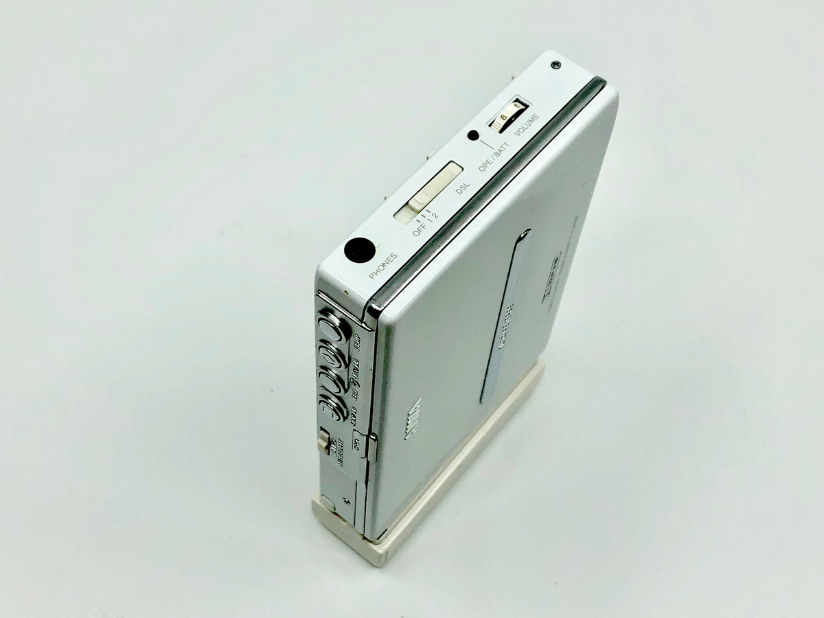 Aiwa HS-PL55 Portable Cassette Player | Just-Cassette