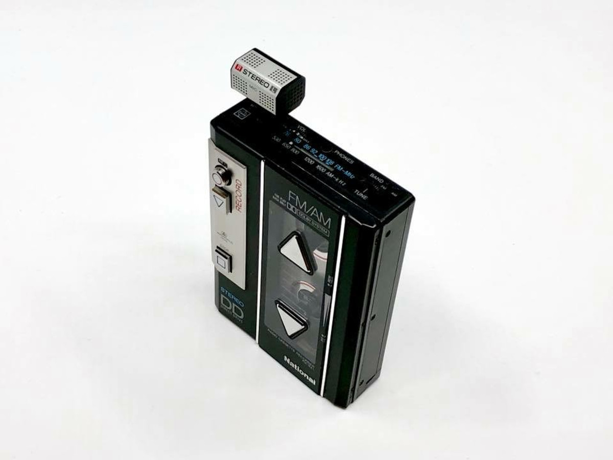 National (Panasonic) RX-S41 | Just-Cassette