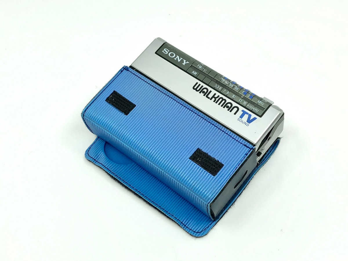 Sony Walkman WM-F55 Portable Cassette Player | Just-Cassette