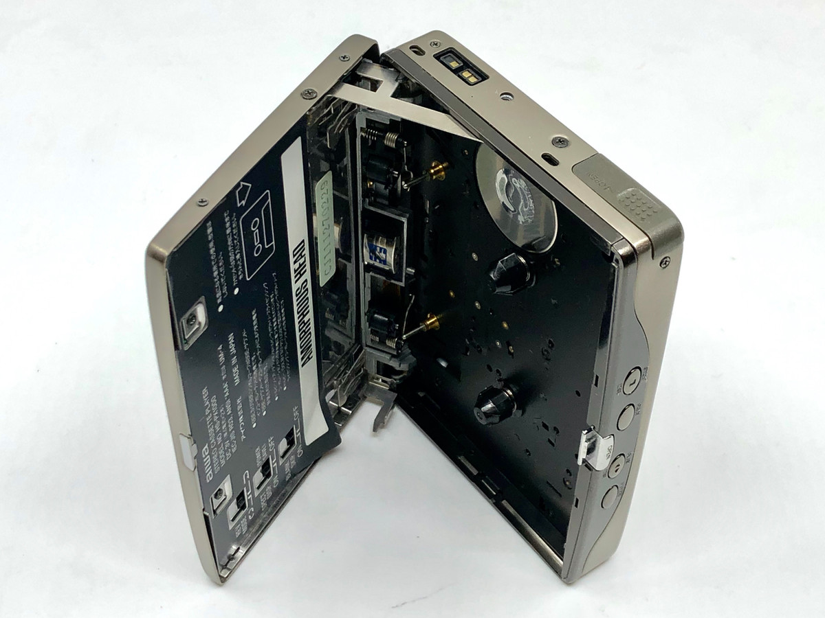 Aiwa HS-PX1000 - The Ultimate Aiwa? | Just-Cassette