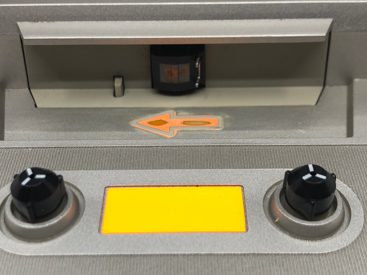 Sony BE-100 Winder Eraser | Just-Cassette