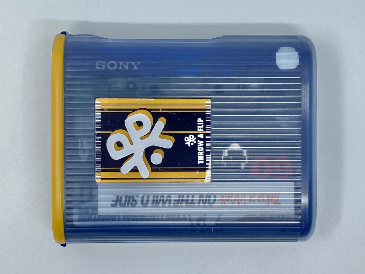 Sony YPPY Series Walkman YP-ES20 Portable Cassette Player | Just